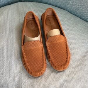 Women’s Gentle Souls by Kenneth Cole Mina Driver2 loafers size 39/8.5